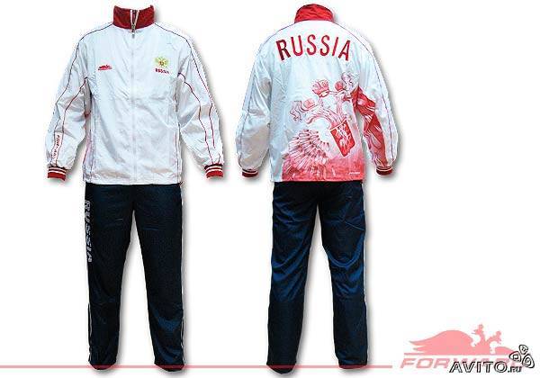 Продам: Продам спортивный костюм Russia