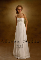 Oksana Mukha свадебное платье