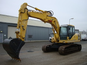 Гусеничный экскаватор KOMATSU PC 180 LC-7 Год выпуска:2004