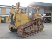 Бульдозер Caterpillar D8R-II Год выпуска:2002