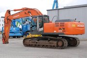 Гусеничный экскаватор Hitachi ZX350LCN-3 Год выпуска:2008