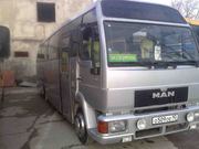 Туристический автобус MAN 8-153