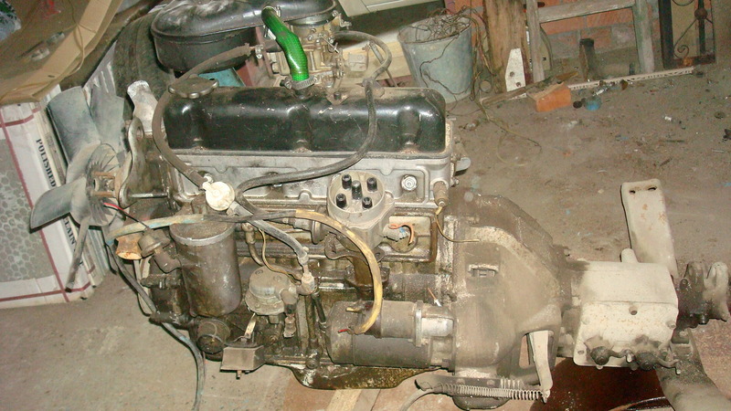 двигатель 402 
