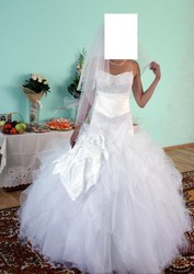 Продаю свадебное платье от OKSANA MUKHA