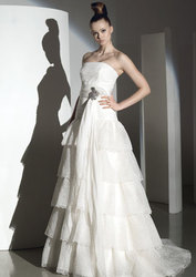 Продам свадебное платье Novia D'ART