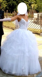 Продам свадебное платье в Краснодаре