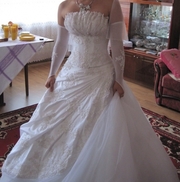 Продаю чудеснейшее свадебное платье!  