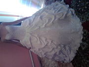 Продаю свадебное платье кореновск