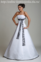  Online-комиссионка  продажа/прокат/ приём свадебых платьев.