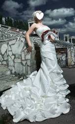 Элегантное свадебное платье от Eden Bridals