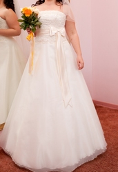 Продам свадебное платье б/у Краснодар