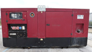 Mase MPL 111 S  -дизельный генератор
