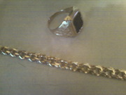  браслет и перстень 