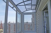 Остекление балконов в Краснодаре