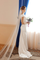 Свадебное платье Бэллы Свон
