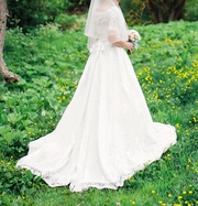 Продам свадебное платье за 18 тыс. руб. модель Мадлен , Салон Кукла