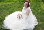 свадебное платье очень красивое за чисто символичекскую цену.