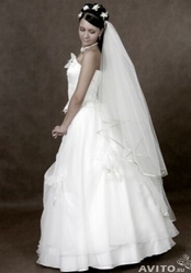 Свадебное платье Краснодар 