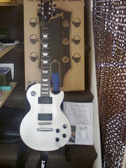 Электрогитара Gibson Les Paul LPG made in USA
