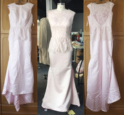 Продам абсолютно новое свадебное / выпускное / вечернее платье 44 разм