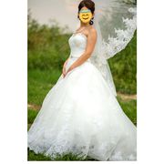 Свадебное платье. Краснодар 
