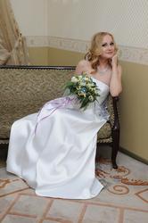 Продам свадебное платье для разборчивой невесты)