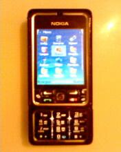 Продаю NOKIA-3250-Смартфон.